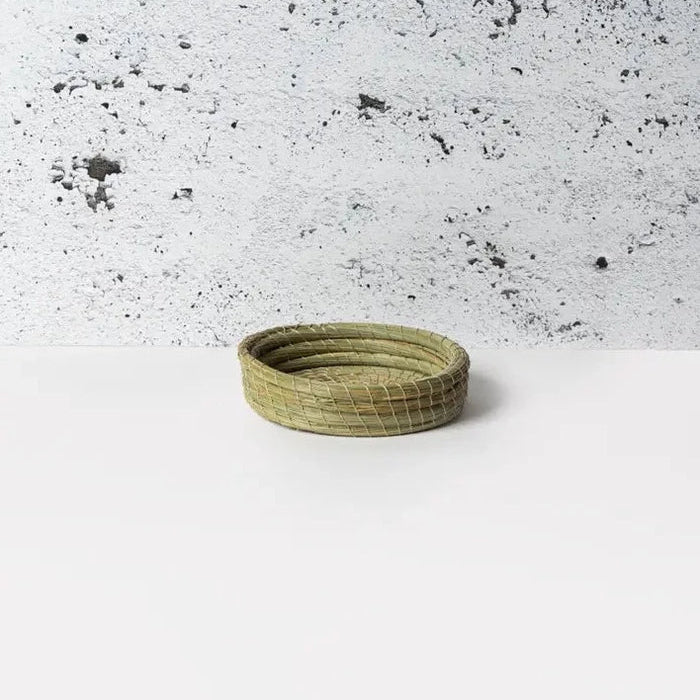 天然 Halfa 編織籃