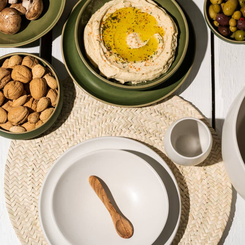 天然棕櫚纖維餐墊