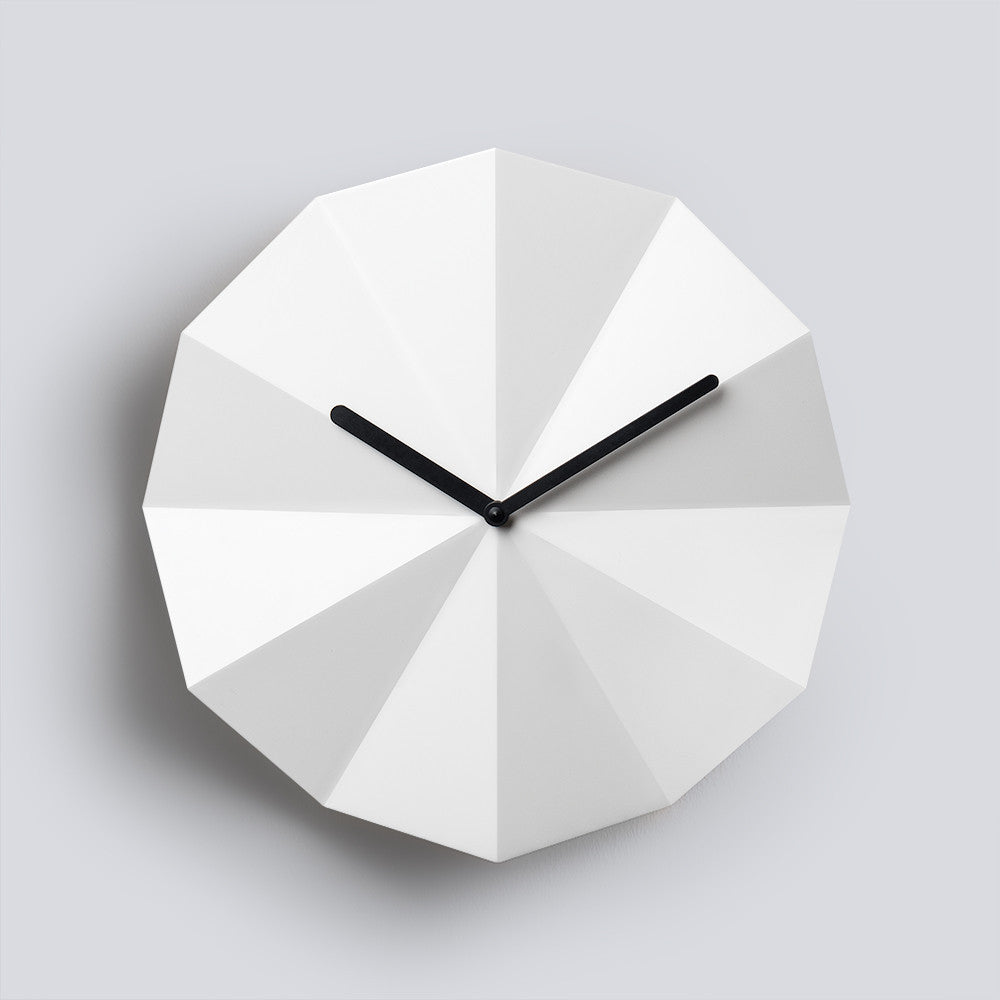 Delta Clock - 白