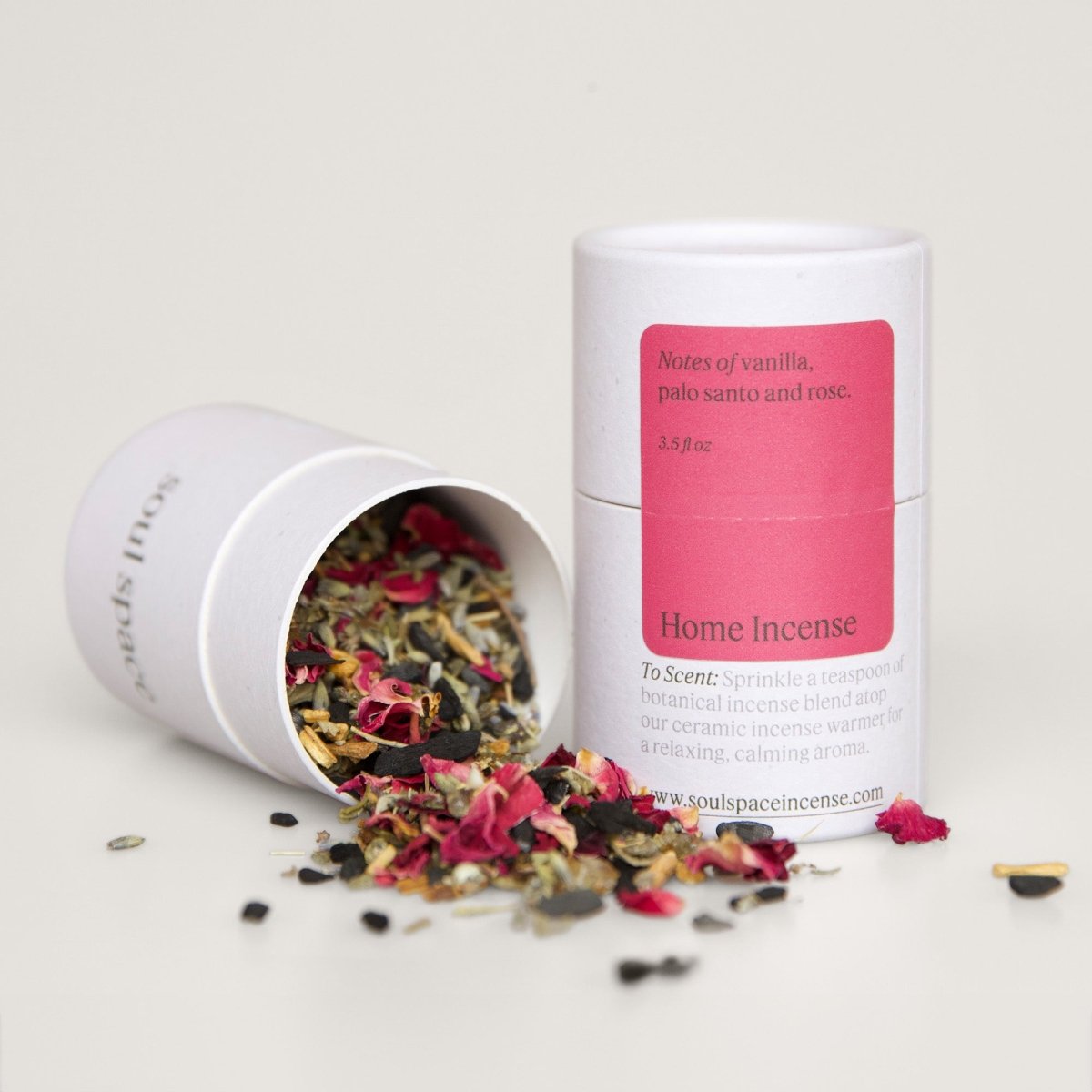 Home Incense | 香草與薰衣草