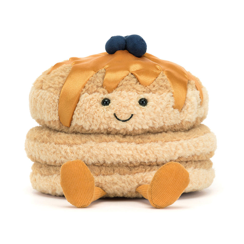 Amuseables Fran Pancakes 趣味美式鬆餅