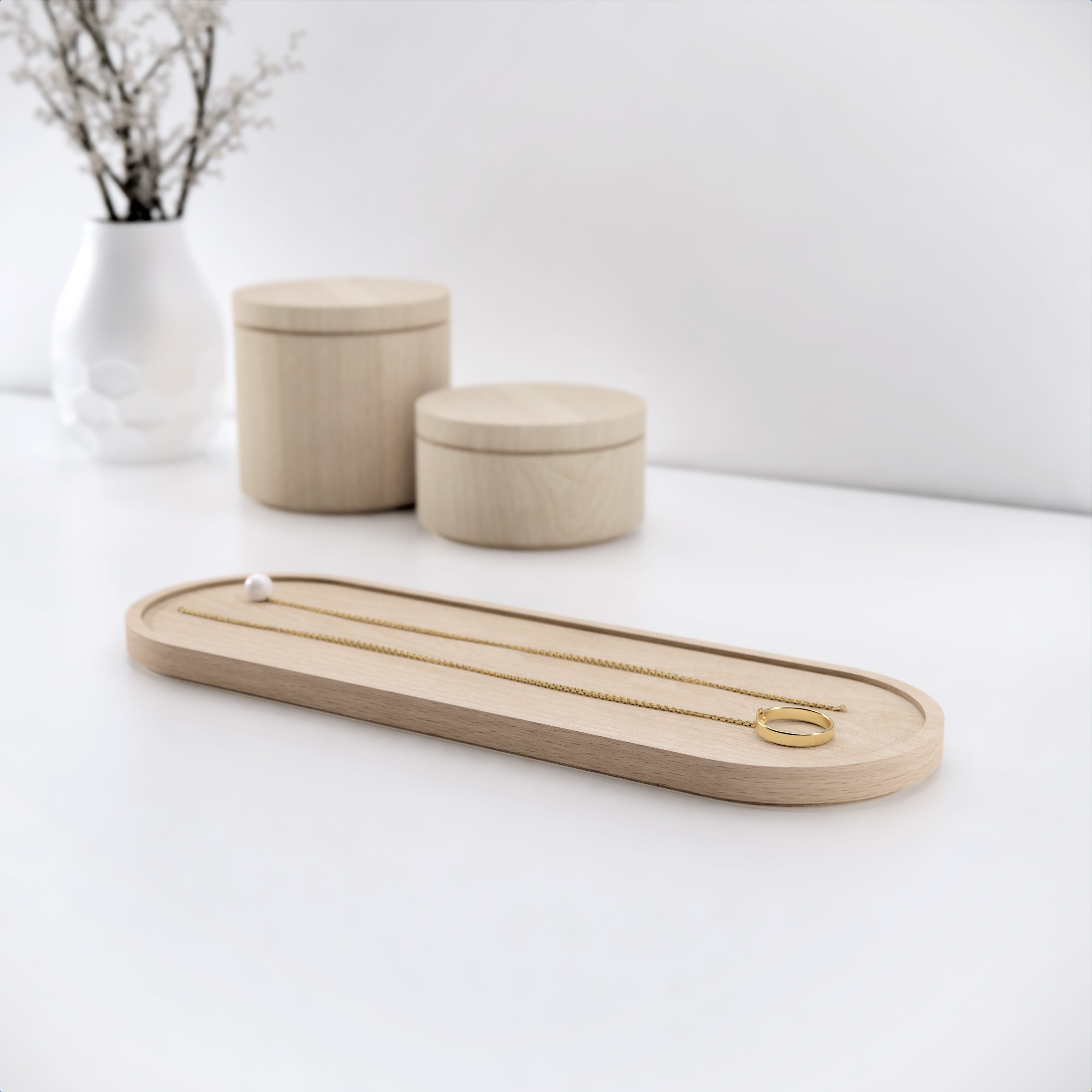 Stack Tray