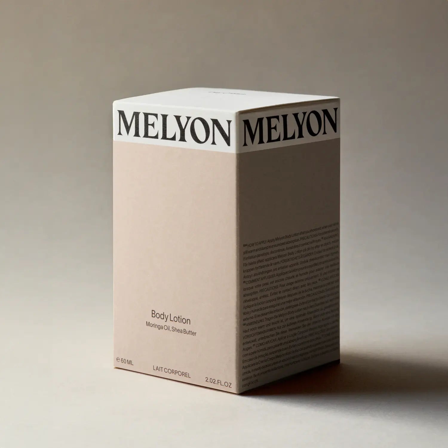 Melyon 身體乳液 - 60ml